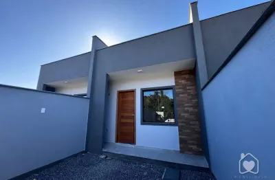 Casa com 2 quartos à venda na Rua Quinze de Novembro, 41146, Vila Nova, Joinville