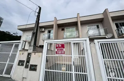 Casa com 2 quartos à venda na Rua Quinze de Novembro, 55607, Vila Nova, Joinville