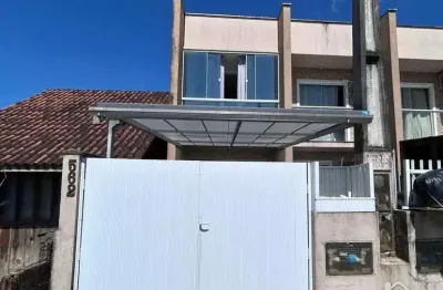 Casa com 2 quartos à venda na Rua Quinze de Novembro, 87145, Vila Nova, Joinville