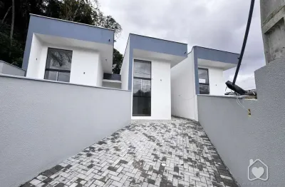 Casa com 2 quartos à venda na Rua Quinze de Novembro, 60794, Vila Nova, Joinville