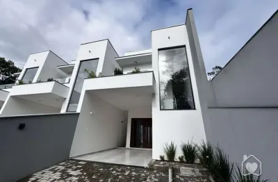 Casa com 2 quartos à venda na Rua Tupy, 17642, São Marcos, Joinville