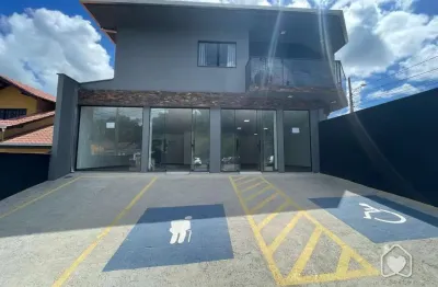 Sala comercial para alugar na Rua das Labiatas, 5, Vila Nova, Joinville