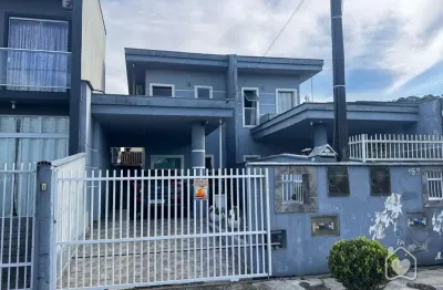 Casa com 2 quartos à venda na Rua Quinze de Novembro, 13666, Vila Nova, Joinville