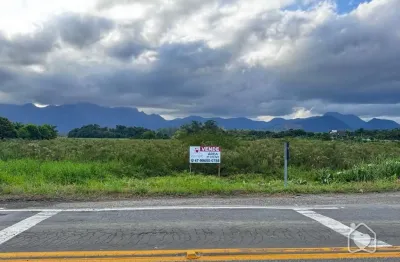 Terreno à venda na Rodovia SC-108, 12840, Vila Nova, Joinville