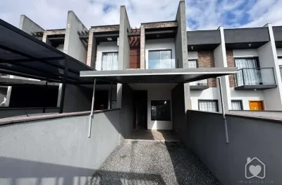 Casa com 2 quartos à venda na Rua Quinze de Novembro, 69453, Vila Nova, Joinville