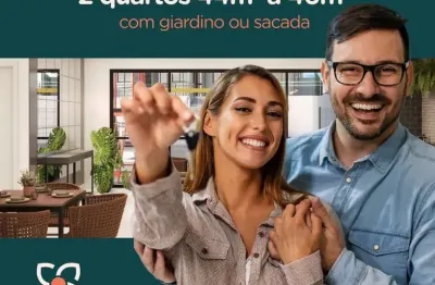 Apartamento com 2 quartos à venda na Rua Quinze de Novembro, 12457889, Vila Nova, Joinville
