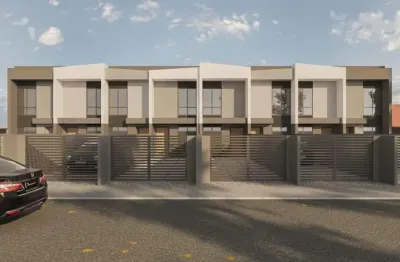 Casa com 2 quartos à venda na Rua Quinze de Novembro, 15789625, Vila Nova, Joinville