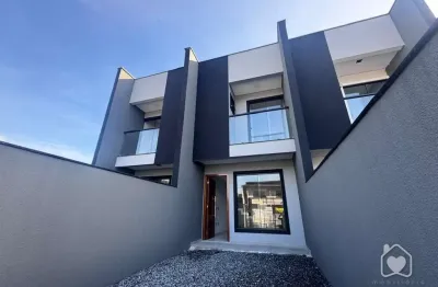 Casa com 2 quartos à venda na Rua Quinze de Novembro, 39628, Vila Nova, Joinville