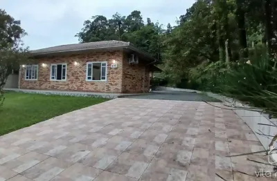 Casa com 4 quartos à venda na Rua Quinze de Novembro, 124578977, Vila Nova, Joinville