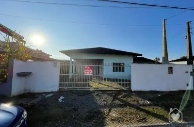Casa com 3 quartos para alugar na Rua Carlos Guilherme Jerke, 289, Vila Nova, Joinville