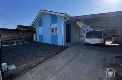 Casa com 3 quartos à venda na Estrada Lagoinha, 60363, Morro do Meio, Joinville