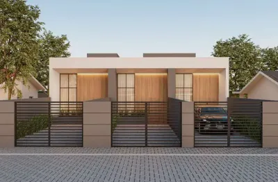 Casa com 2 quartos à venda na Rua Dolores Schneider, 85780, Vila Nova, Joinville