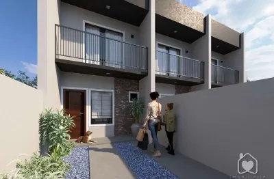 Casa com 2 quartos à venda na Rua Quinze de Novembro, 8901, Vila Nova, Joinville