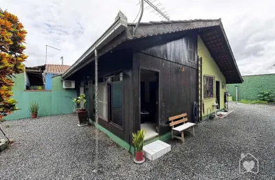 Casa com 2 quartos para alugar na Rua Quinze de Novembro, 16359, Vila Nova, Joinville