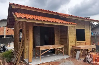 Casa com 2 quartos à venda na Rua Quinze de Novembro, 12547895, Vila Nova, Joinville