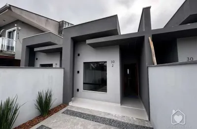 Casa com 2 quartos à venda na Estrada Lagoinha, 17341, Morro do Meio, Joinville