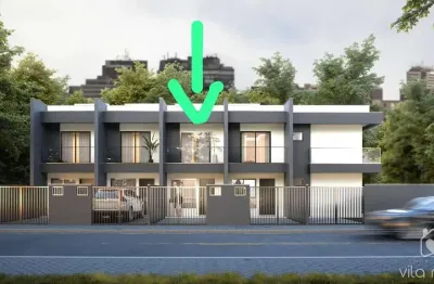 Casa com 2 quartos à venda na Rua Minas Gerais, 124578, Nova Brasília, Joinville