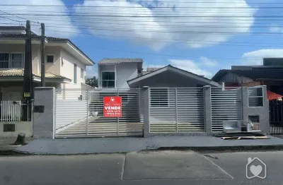 Casa com 4 quartos à venda na Rua Quinze de Novembro, 2357896, Vila Nova, Joinville