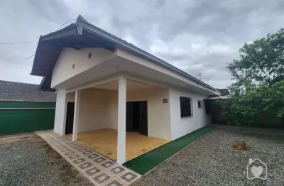 Casa com 2 quartos para alugar na Rua Ricardo Alberto Mebs, 151, Zona Industrial, Joinville