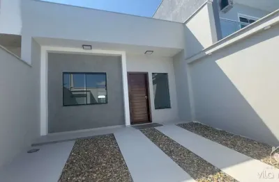 Casa com 2 quartos à venda na Rua Quinze de Novembro, 84935, Vila Nova, Joinville