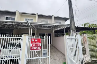 Casa com 2 quartos à venda na Rua Quinze de Novembro, 78260, Vila Nova, Joinville