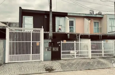 Casa com 2 quartos à venda na Rua Quinze de Novembro, 224578, Vila Nova, Joinville