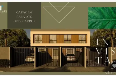 Casa com 2 quartos à venda na Rua Marquês de Maricá, 132365, Vila Nova, Joinville