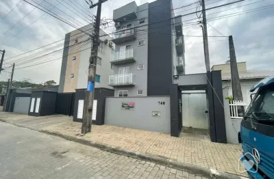 Apartamento com 2 quartos para alugar na Rua Elário Gastão Baumer, 741, Vila Nova, Joinville
