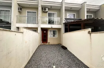 Casa com 2 quartos à venda na Rua Marquês de Maricá, 124896, Vila Nova, Joinville