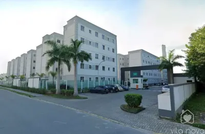 Apartamento com 2 quartos para alugar na Rua Hildo Novaes, 640, Vila Nova, Joinville