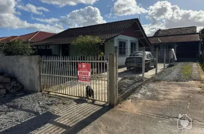 Casa com 2 quartos à venda na Rua Quinze de Novembro, 17262, Vila Nova, Joinville