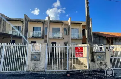 Casa com 2 quartos à venda na Rua Marquês de Maricá, 125896, Vila Nova, Joinville