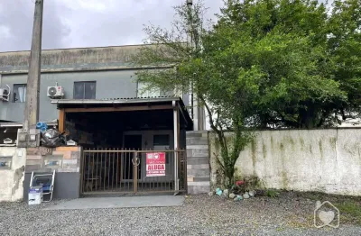 Casa com 2 quartos para alugar na Rua João Woehl, 101, Vila Nova, Joinville