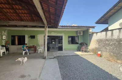 Casa com 2 quartos à venda na Rua Quinze de Novembro, 17191, Vila Nova, Joinville