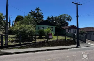 Terreno à venda na Rua Quinze de Novembro, 94200, Vila Nova, Joinville