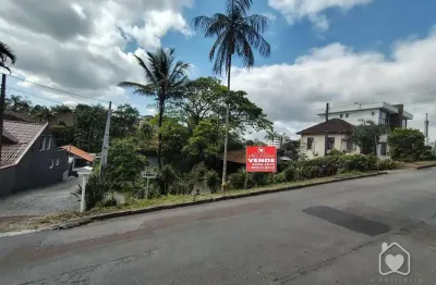 Terreno à venda na Rua Visconde de Mauá, 1254688, América, Joinville