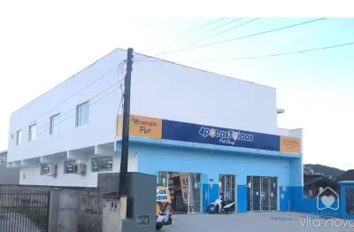 Ponto comercial para alugar na Rua Bento Torquato da Rocha, 124, Vila Nova, Joinville