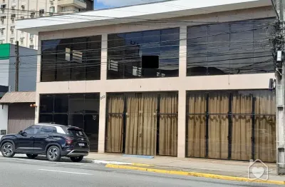 Sala comercial para alugar na Avenida Getúlio Vargas, 608, Bucarein, Joinville