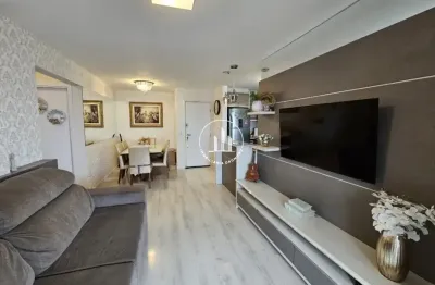Apartamento com 2 quartos à venda na Avenida Osvaldo José do Amaral, 1001, Bela Vista, São José