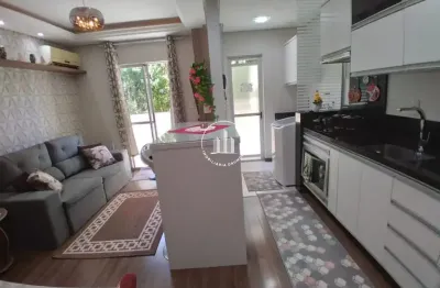 Apartamento com 2 quartos à venda na Rua Frederico Afonso, 5764, Ponta de Baixo, São José