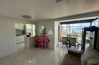 Cobertura com 3 quartos à venda na Rua Afonso Pena, 399, Canto, Florianópolis