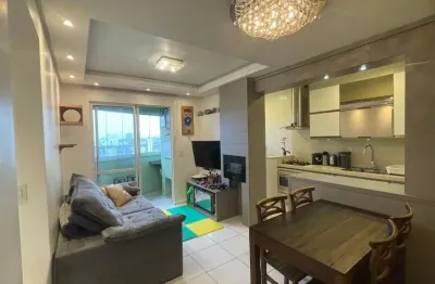 Apartamento 2 quartos - jardim cidade de florianópolis - são josé