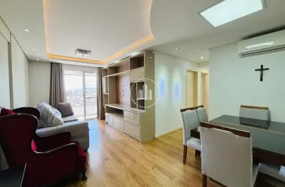 Lindo apartamento 3 quartos com 1 suíte e 87m² - campinas / são josé.