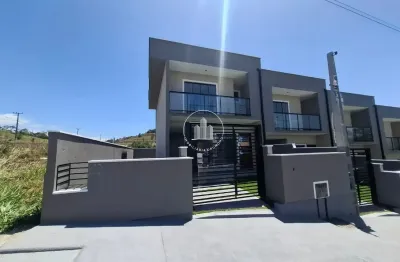 Casa com 2 quartos à venda na Rua Mathias Schell, 100, Sertão do Maruim, São José