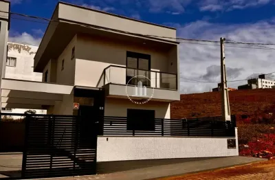 Casa com 3 quartos à venda na Rua Fagundes Varela, 11, Areias, São José