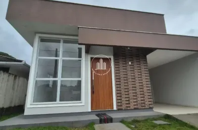 Casa com 3 quartos à venda na Rua Antônio Jovita Duarte, 115, Forquilhas, São José