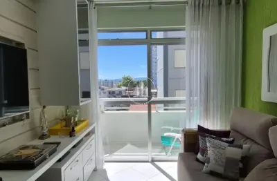 Apartamento com 2 quartos à venda na Rua Nossa Senhora Aparecida, 1205, Barreiros, São José