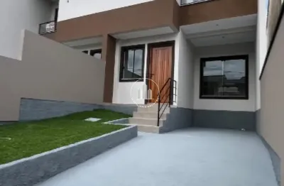 Casa com 2 quartos à venda na Rua Francisco Torquato da Rosa, 71, Potecas, São José