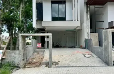 Sobrado de ato padrão 3 quartos com 3 suítes e 212m² - córrego grande