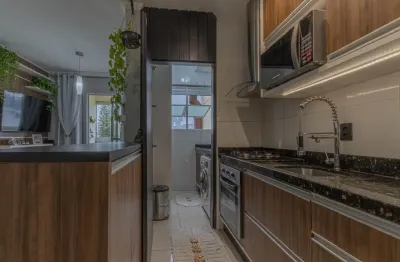 Apartamento com 2 quartos à venda na Rua Augusto Westphal, 385, Ponte do Imaruim, Palhoça